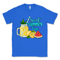 True Royal sweet summer time no background Classic Tee - Jasminsmagicworld
