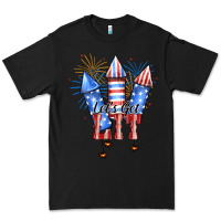 Black Let's Get Lit Premium Tee - RanaPortraitStore