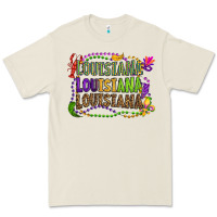 Bone louisiana louisiana louisiana mardi gras Premium Tee - OliviaCreatesArt