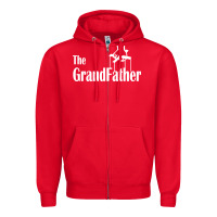 The Grandfather Zipper Hoodie | Teevron