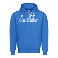 True Royal the grandfather Zipper Hoodie - artisFamous