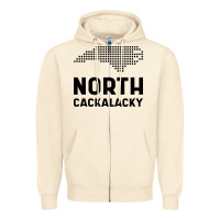 North Carolina State North Cackalacky Zipper Hoodie | Teevron