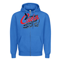 True Royal bara cuda Zipper Hoodie - artisFamous