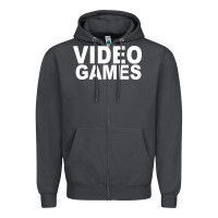 Smoke video games Zipper Hoodie - artisFamous