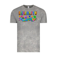 Cloud Rock Equality Is Beautiful Vintage Tee - BundleAndBundleShop