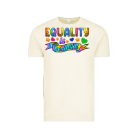 Vintage Arctic Equality Is Beautiful Vintage Tee - BundleAndBundleShop