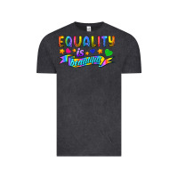 Vintage Black Equality Is Beautiful Vintage Tee - BundleAndBundleShop