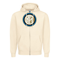 Sandshell Inter Zipper Hoodie - artisFamous