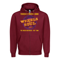 Tedeschi Truck 1 Zipper Hoodie | Teevron