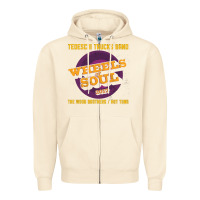 Sandshell tedeschi truck 1 Zipper Hoodie - artisFamous