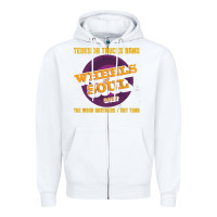 White tedeschi truck 1 Zipper Hoodie - artisFamous