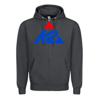 Smoke new k2 ski snowboarding Zipper Hoodie - artisFamous
