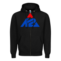 Black new k2 ski snowboarding Zipper Hoodie - artisFamous