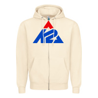 Sandshell new k2 ski snowboarding Zipper Hoodie - artisFamous