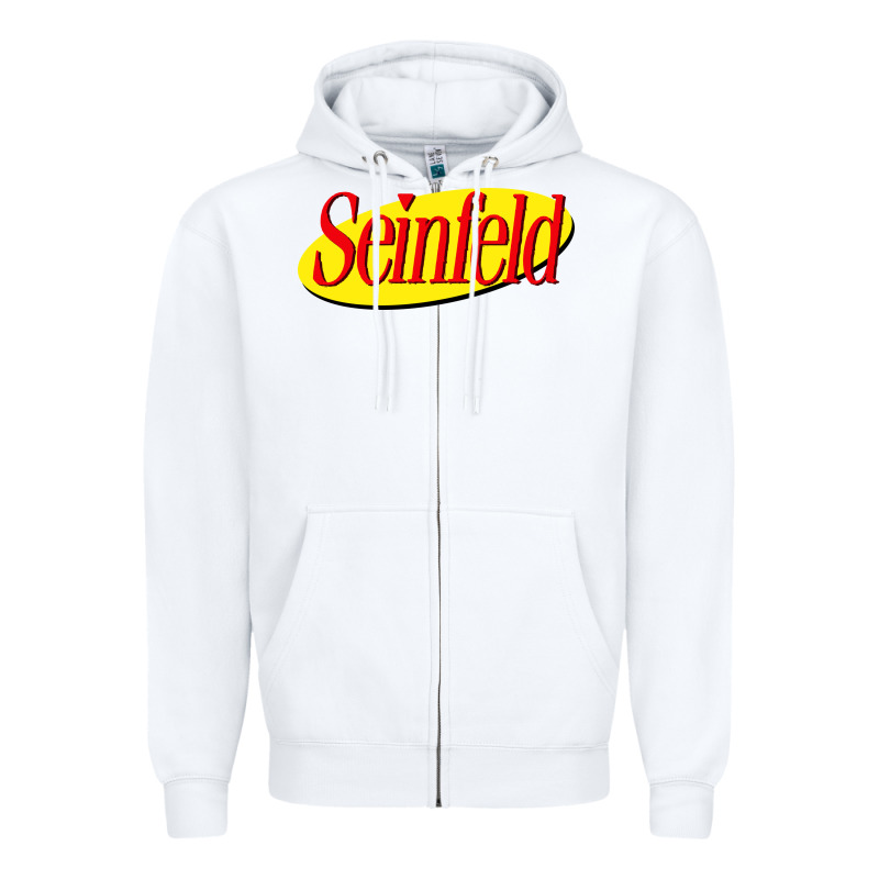 New Seinfeld Zipper Hoodie by artisFamous | Teevron