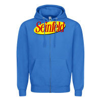 True Royal new seinfeld Zipper Hoodie - artisFamous