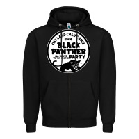 Black oakland california 1966 black panther party Zipper Hoodie - artisFamous