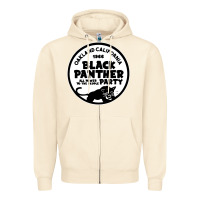 Sandshell oakland california 1966 black panther party Zipper Hoodie - artisFamous