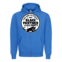True Royal oakland california 1966 black panther party Zipper Hoodie - artisFamous