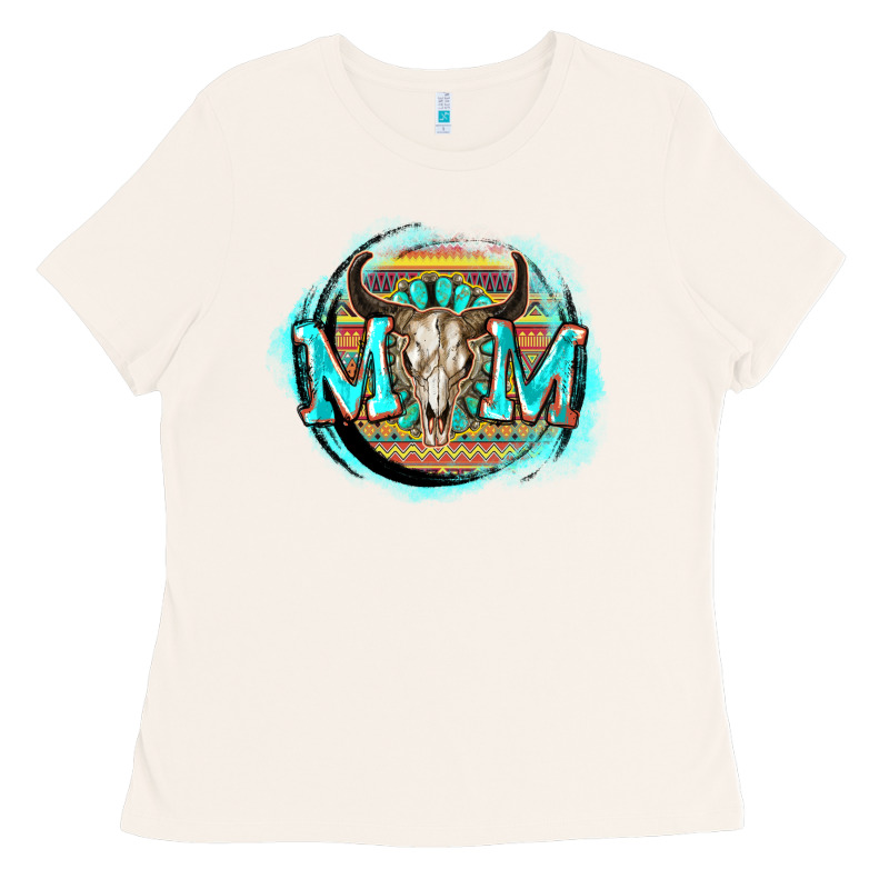 Aztec Mom Mother's Day Ladies Tee by FaDigitalArtStudio | Teevron