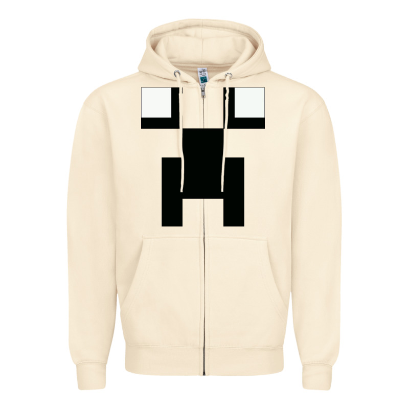 Creeper Squad Zipper Hoodie by artisFamous | Teevron
