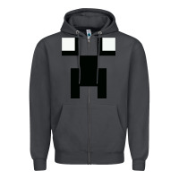 Smoke Creeper Squad Zipper Hoodie - artisFamous