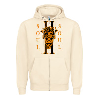 Sandshell soul ii Zipper Hoodie - artisFamous