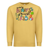 Antique Gold Every Bunnys Favorite Kid Premium Sweatshirt - RanaPortraitStore