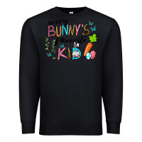 Black Every Bunnys Favorite Kid Premium Sweatshirt - RanaPortraitStore