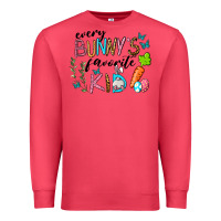 Cardinal Every Bunnys Favorite Kid Premium Sweatshirt - RanaPortraitStore