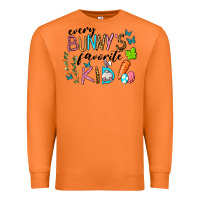 Carrot Every Bunnys Favorite Kid Premium Sweatshirt - RanaPortraitStore