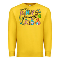Lemon Every Bunnys Favorite Kid Premium Sweatshirt - RanaPortraitStore