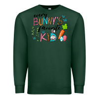 Sports Green Every Bunnys Favorite Kid Premium Sweatshirt - RanaPortraitStore
