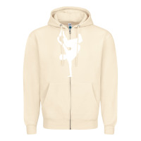 Sandshell breakdancer Zipper Hoodie - artisFamous