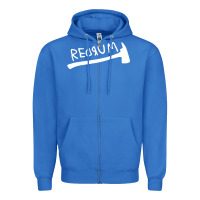 True Royal the shining inspired redrum Zipper Hoodie - artisFamous