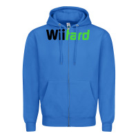 True Royal wii tard Zipper Hoodie - artisFamous