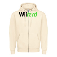 Sandshell wii tard Zipper Hoodie - artisFamous
