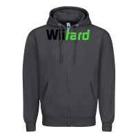 Smoke wii tard Zipper Hoodie - artisFamous