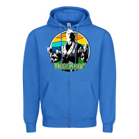 True Royal woooo ric flair Zipper Hoodie - artisFamous
