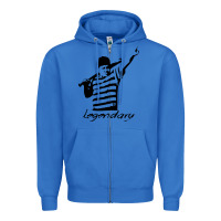True Royal legendary hambino Zipper Hoodie - artisFamous