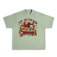 Oil Green one for the road coffee Urban Heavy Tee - FaDigitalArtStudio