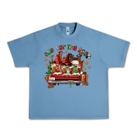 Pebble Blue one for the road coffee Urban Heavy Tee - FaDigitalArtStudio