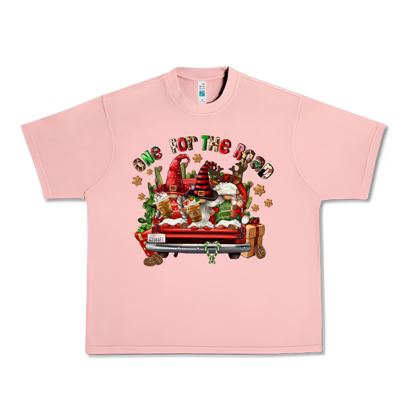 One For The Road Coffee Urban Heavy Tee by FaDigitalArtStudio | Teevron