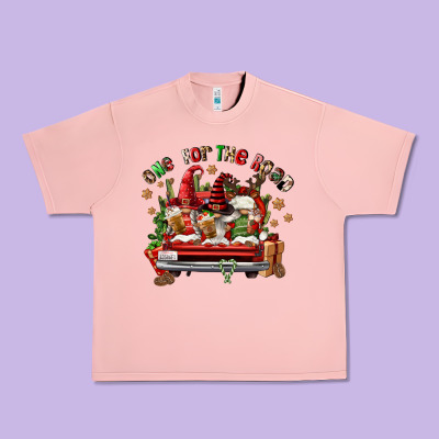 One For The Road Coffee Urban Heavy Tee Designed By Fadigitalartstudio