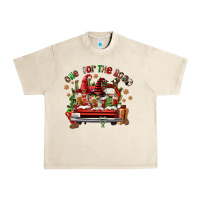 Sandshell one for the road coffee Urban Heavy Tee - FaDigitalArtStudio
