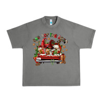 Tornado one for the road coffee Urban Heavy Tee - FaDigitalArtStudio