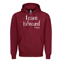 Team Edward Twilight Shirt, Twilight Saga Zipper Hoodie | Teevron