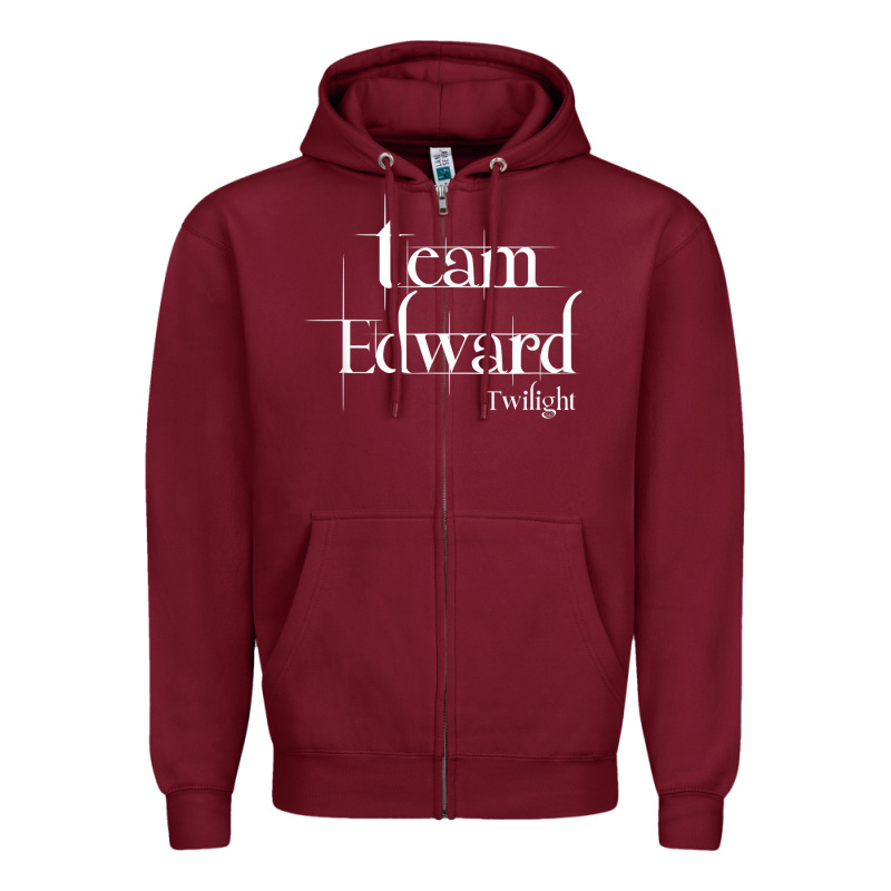 Team Edward Twilight Shirt, Twilight Saga Zipper Hoodie by artisFamous | Teevron