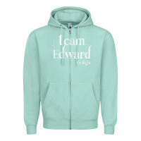 Seafoam Team Edward Twilight Shirt, Twilight Saga Zipper Hoodie - artisFamous