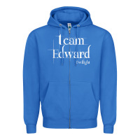 True Royal Team Edward Twilight Shirt, Twilight Saga Zipper Hoodie - artisFamous